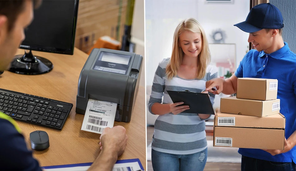 برترین پرینترهای لیبل زن / بهترین مارک پرینترهای لیبل زن