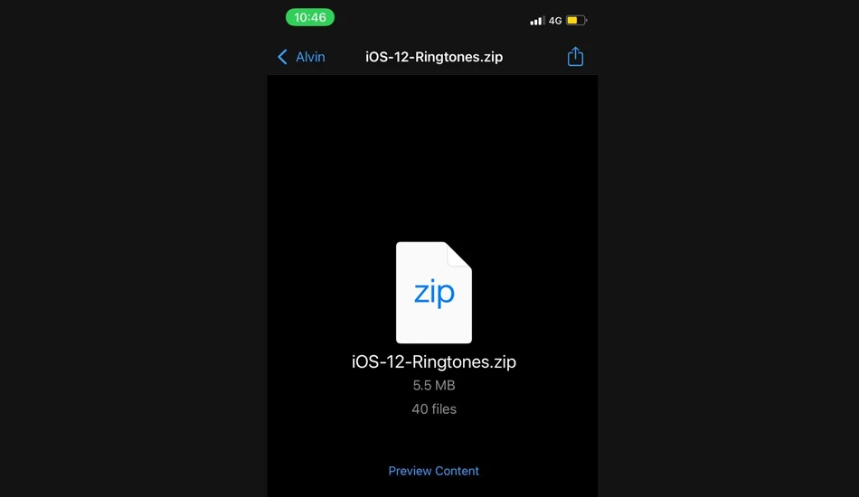 بهترین برنامه های باز کردن فایل زیپ در گوشی