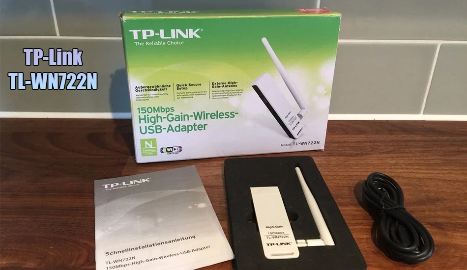 راهنمای خرید کارت شبکه USB