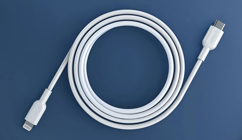 کابل تبدیل لایتینیگ به USB-C اپل