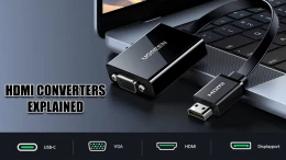 image HDMI CONVERTERS EXPLAINED
