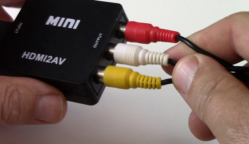 مشخصات یک تبدیل HDMI خوب