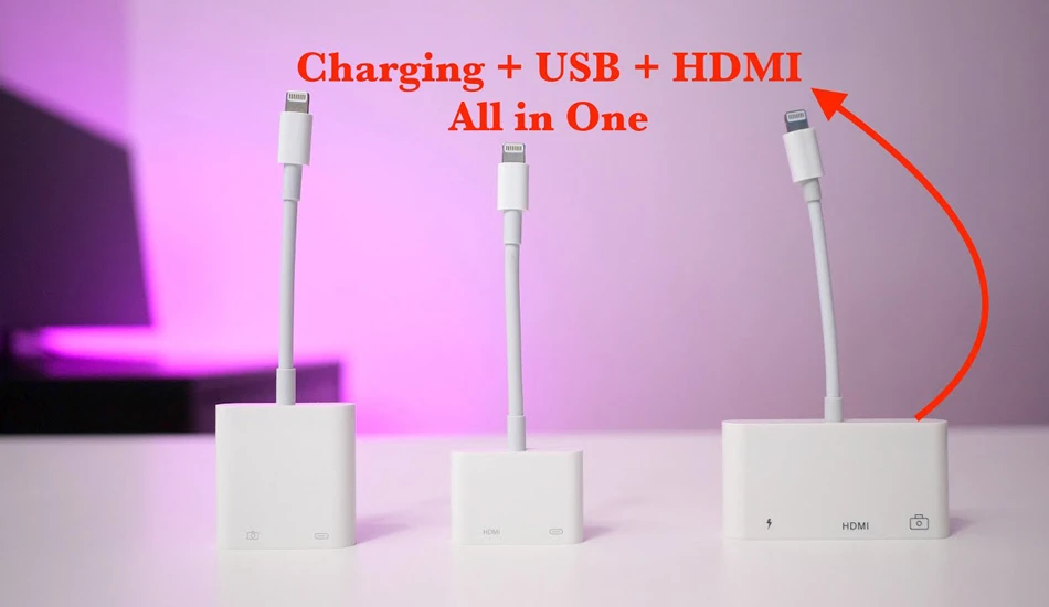 ویژگی های تبدیل HDMI خوب