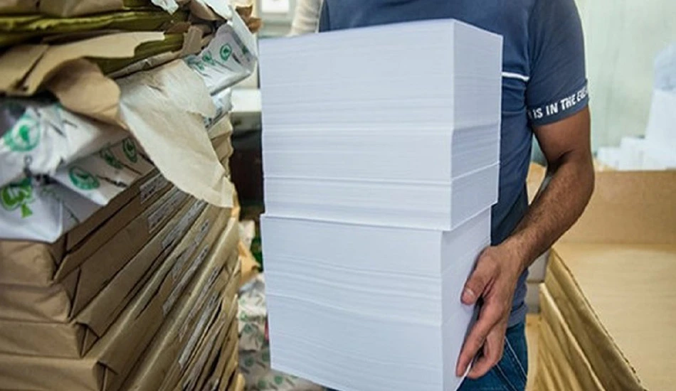 مشخصات یک کاغذ خوب