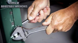 image TYPES OF ADJUSTABLE WRENCHES (2)