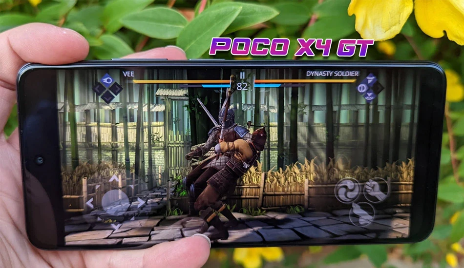 گوشی گیمینگ Xiaomi Poco X4 GT