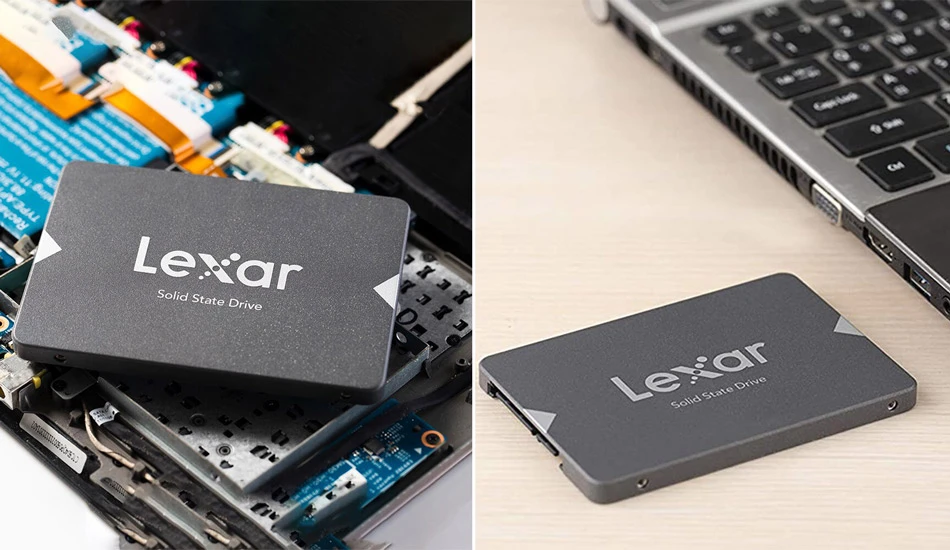 بهترین SSD تا 1 میلیون تومان