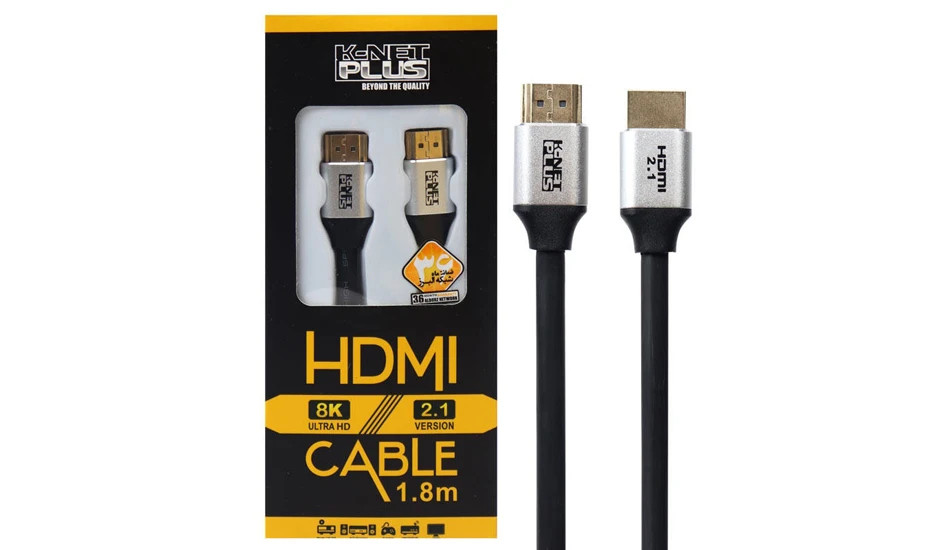 بهترین برند های کابل hdmi