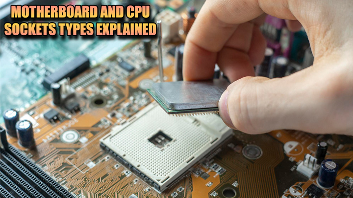 MOTHERBOARD AND CPU SOCKETS TYPES EXPLAINED (2)