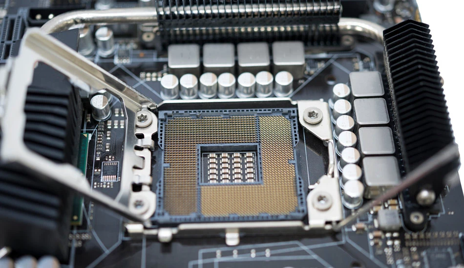 سوکت پردازنده چیست؟ / انواع سوکت مادربرد intel