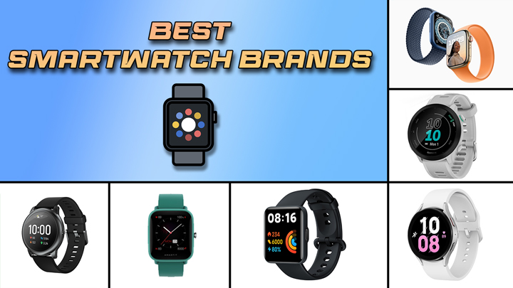 best-smartwatch-brands