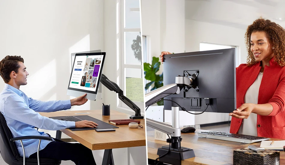 نکات خرید پایه مانیتور رومیزی