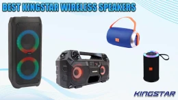 image BEST KINGSTAR WIRELESS SPEAKERS (1)