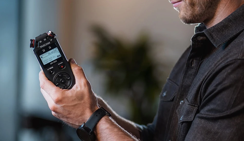 راهنمای خرید Voice Recorder
