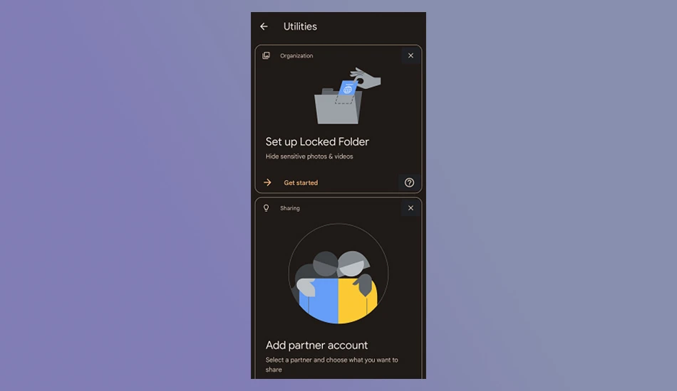 اپ گوگل فوتوز / گوگل فوتوز اندروید