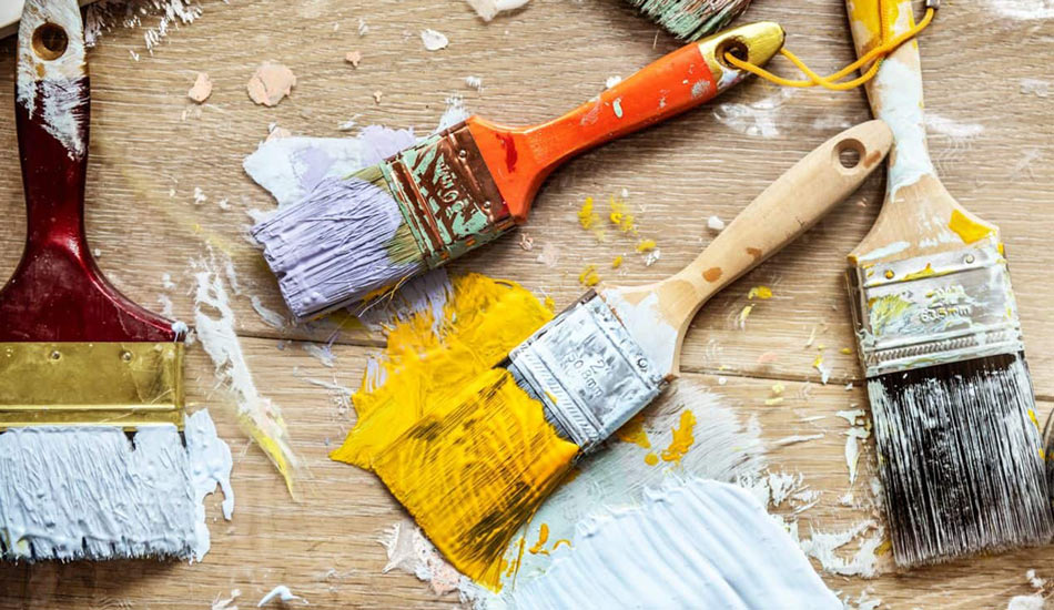 نواع قلمو ساختمان بر اساس جنس الیاف
