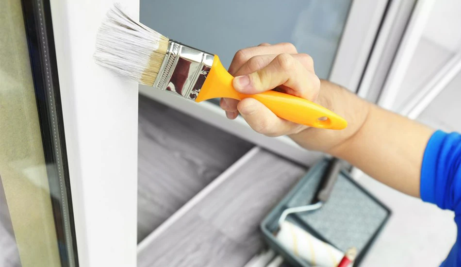 مشخصات یک قلمو نقاشی ساختمان خوب