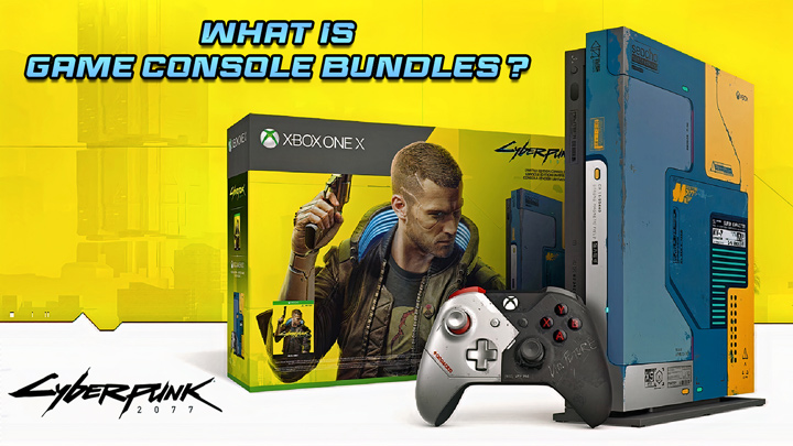 WHAT IS GAME CONSOLE BUNDLES