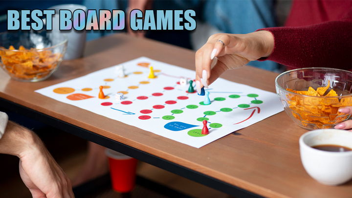 بهترین برد گیم ها