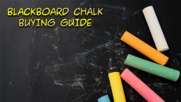 image BLACKBOARD CHALK BUYING GUIDE