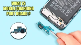 image CHARGING PORT BOARD
