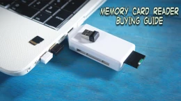 image MEMORY CARD READER BUYING GUIDE