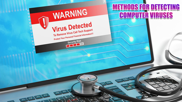 METHODS FOR DETECTING COMPUTER VIRUSES (2)