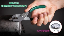 image WHAT IS CHROME VANADIUM