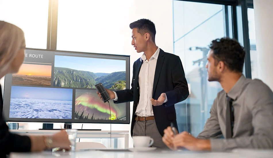 Samsung DeX چیست؟