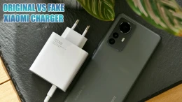 image ORIGINAL VS FAKE XIAOMI CHARGER