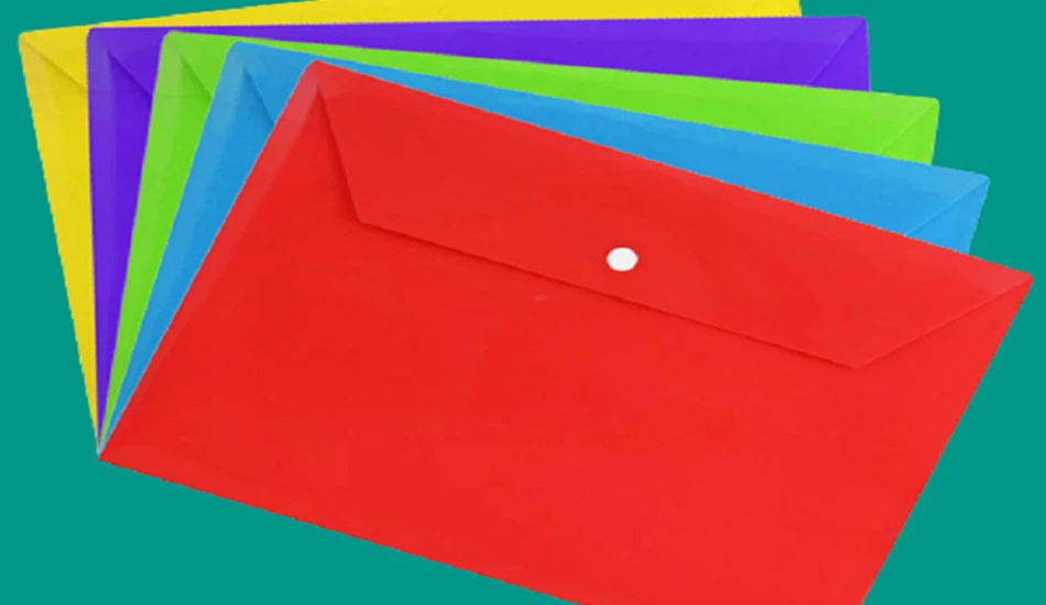 مشخصات یک پوشه خوب