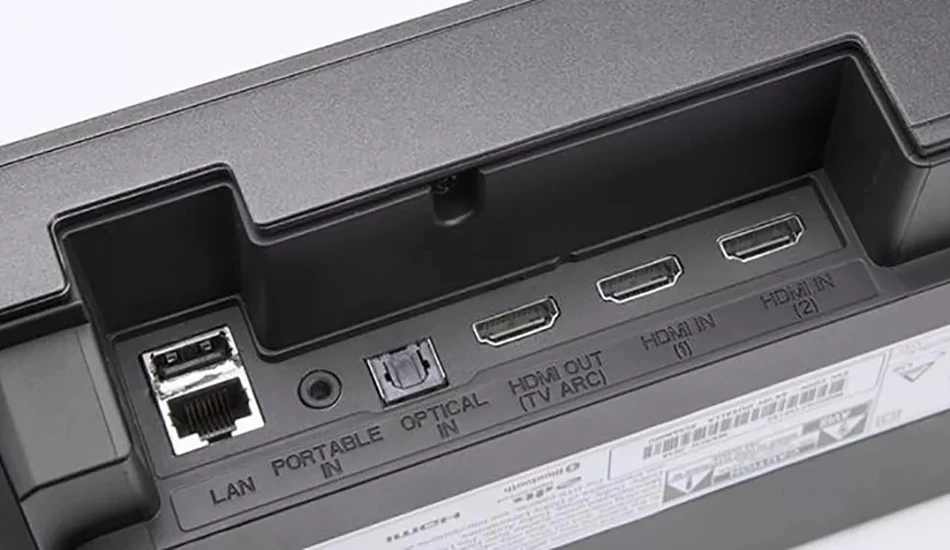 کاربرد های hdmi arc در تلویزیون