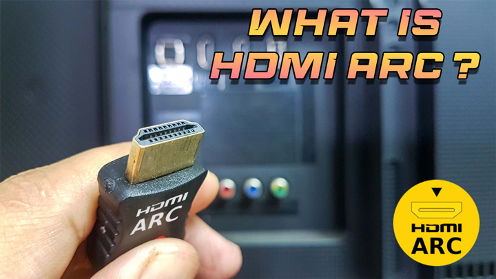 WHAT IS HDMI ARC