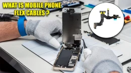 image what is Mobile Phone Flex Cables
