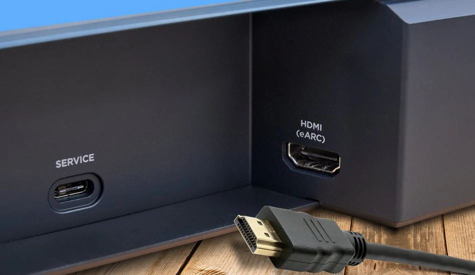 نحوه استفاده از HDMI ARC در تلویزیون هوشمند
