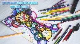image color-watercolor-pencil-buying-guide