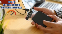 image افزایش سرعت SSD