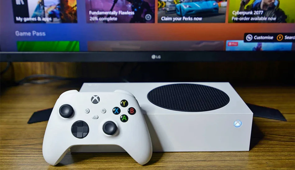 بهترین مانیتور برای xbox سری ایکس و اس