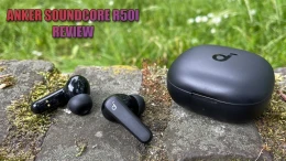image نقد و بررسی هندزفری Anker Soundcore R50i