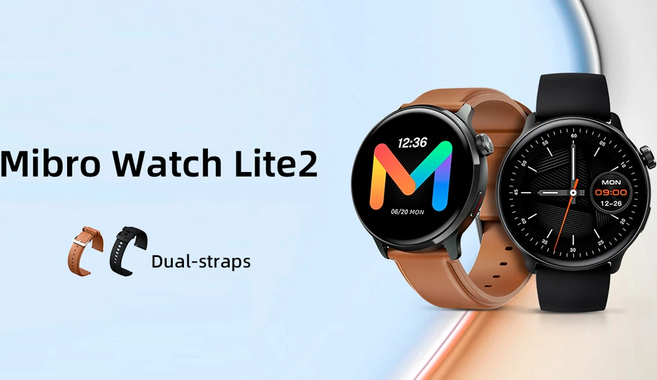 ساعت هوشمند میبرو مدل lite2 smartwatch