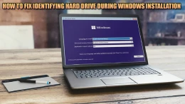 image آموزش کامل رفع مشکل عدم شناسایی هارد هنگام نصب ویندوز