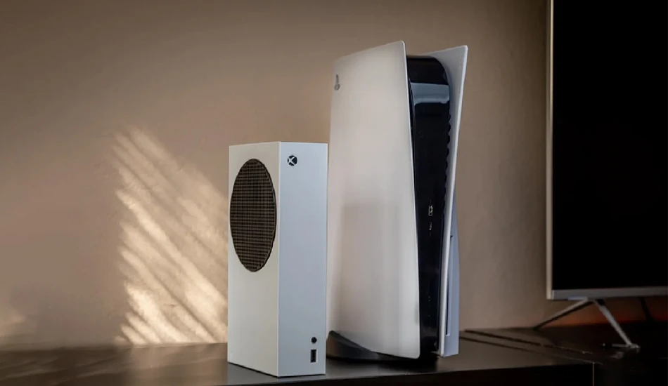 مقایسه سریز اس با ps5