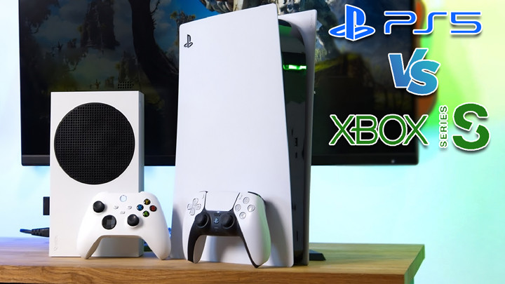 image کنسول و بازی