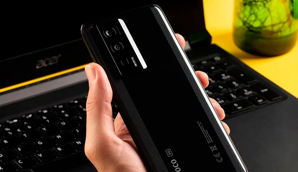گوشی Poco F5 Pro؛ بهترین قاتل پرچمدار شیائومی با نمایشگر 120 هرتزی