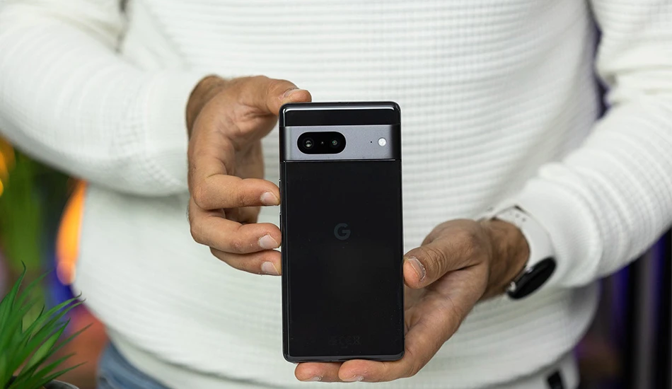 گوشی Pixel 7 گوگل بهترین فلگ شیپکیلر