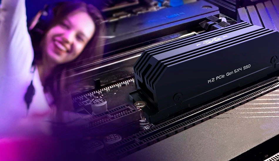 حافظه SSD سیلیکون پاور
