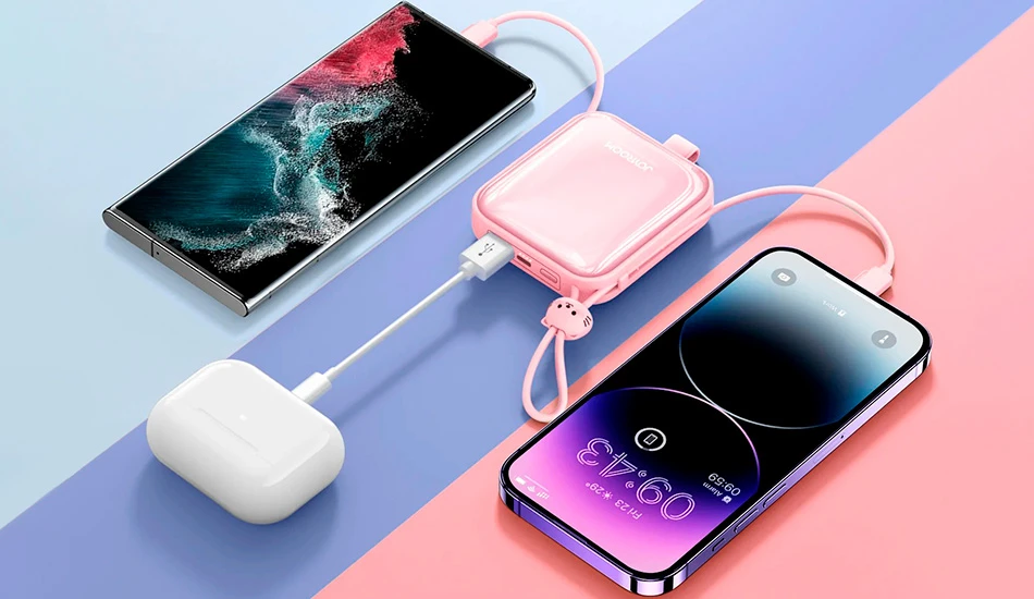 دلایلی برای خرید محصولات برند Joyroom
