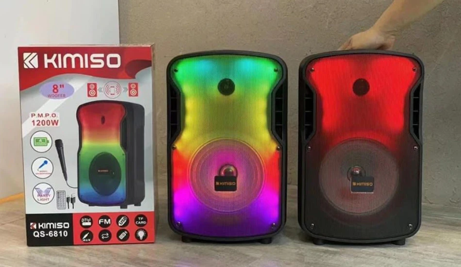 بهترین اسپیکر بی سیم تا 2 میلیون