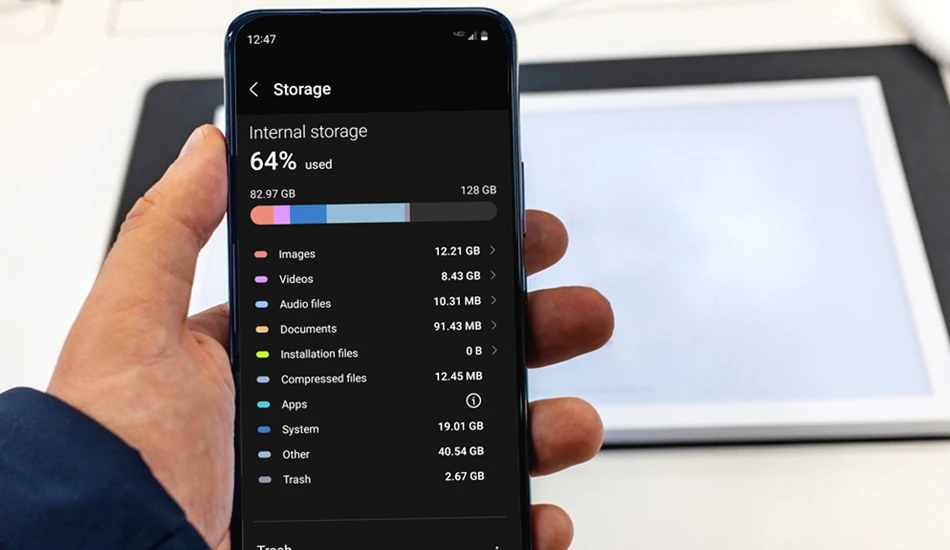 بهترین برنامه حذف کش اندروید