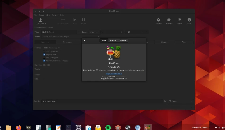 تبدیل فایل MKV به MP4 در ویندوز
